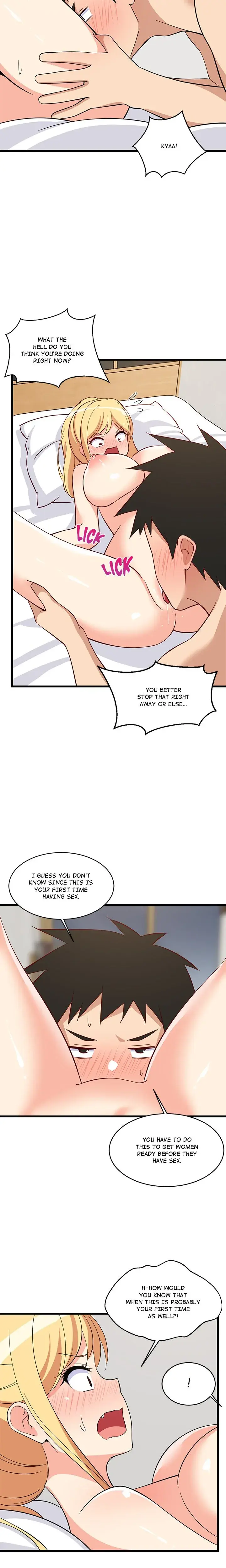 Study Buddies Chapter 19 - Page 17