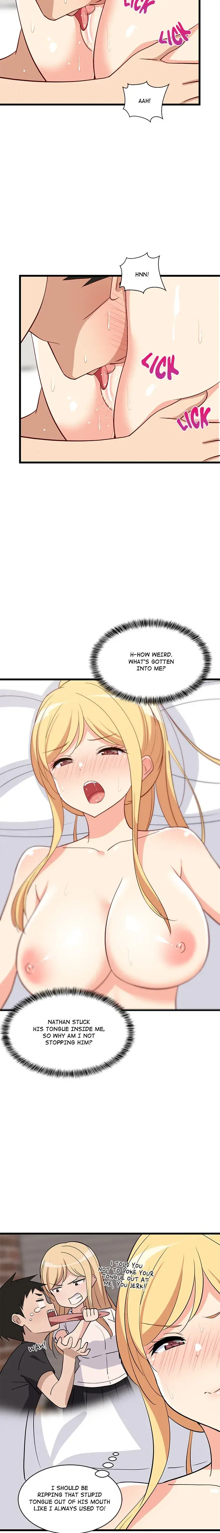 Study Buddies Chapter 19 - Page 21