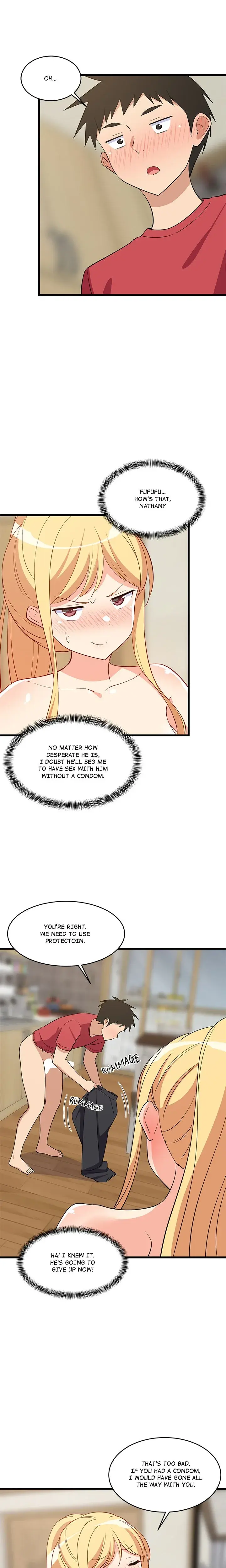 Study Buddies Chapter 19 - Page 3