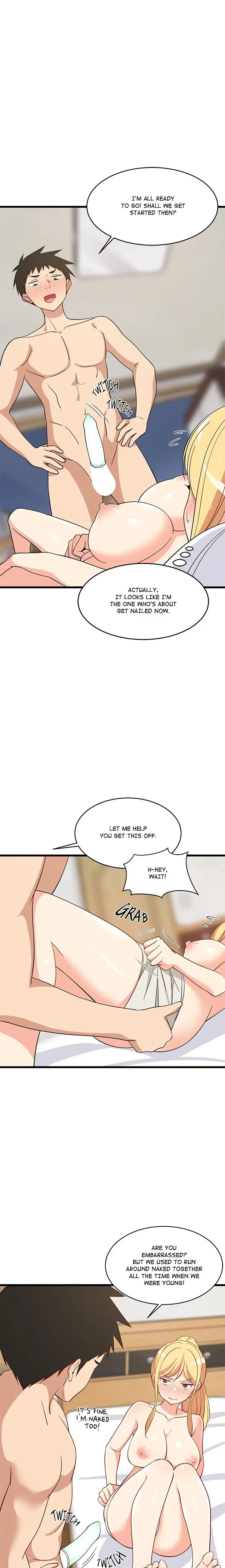 Study Buddies Chapter 19 - Page 7