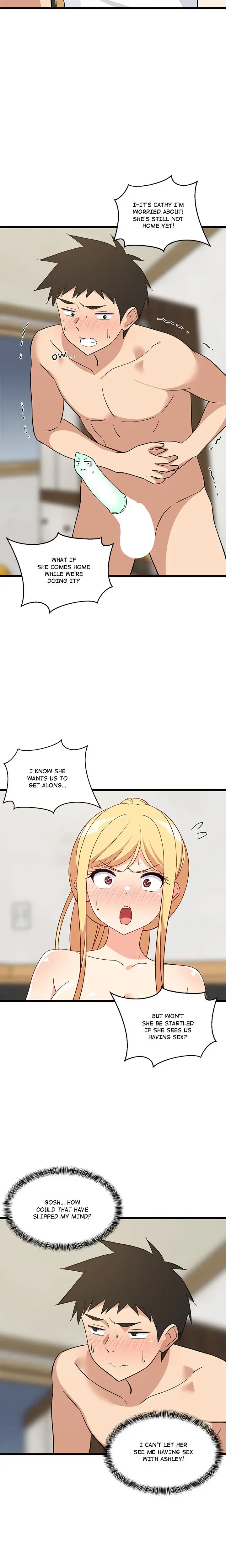 Study Buddies Chapter 19 - Page 9