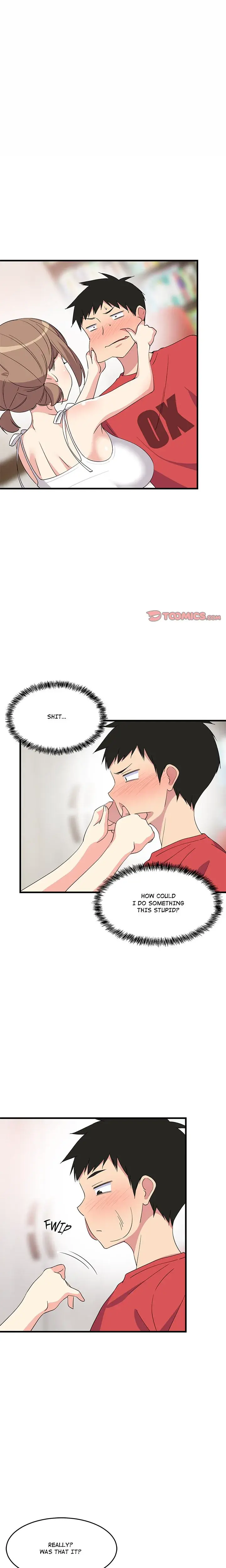 Study Buddies Chapter 2 - Page 1