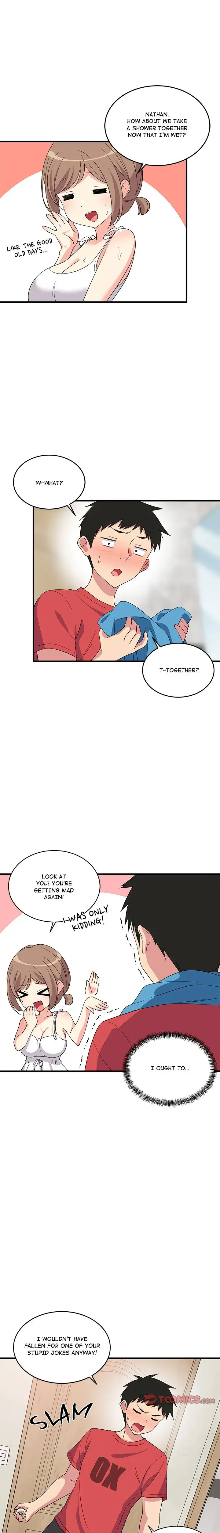 Study Buddies Chapter 2 - Page 10