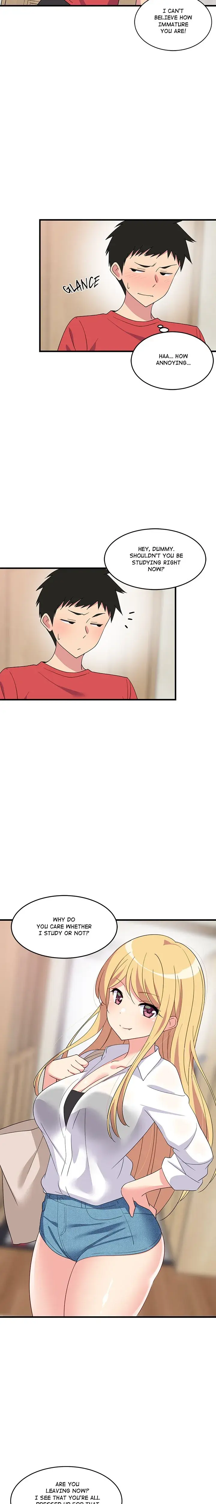 Study Buddies Chapter 2 - Page 11