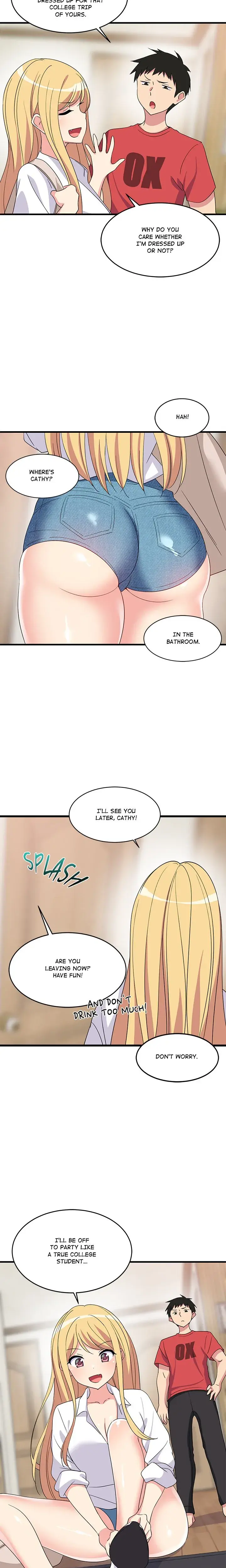 Study Buddies Chapter 2 - Page 12
