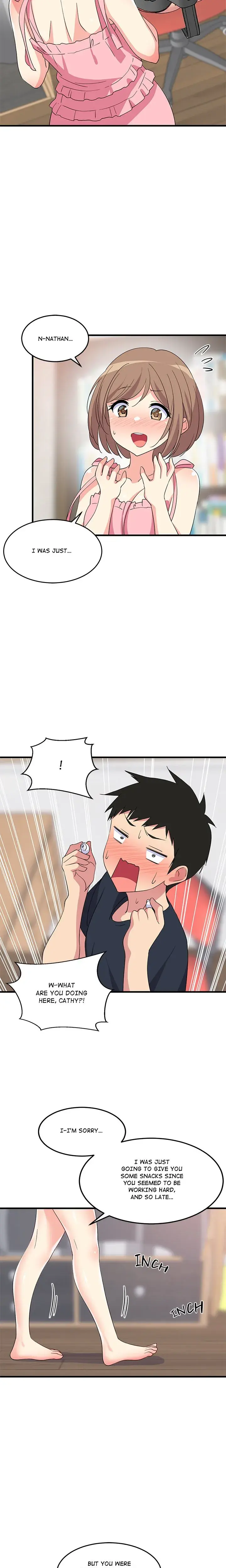Study Buddies Chapter 2 - Page 25