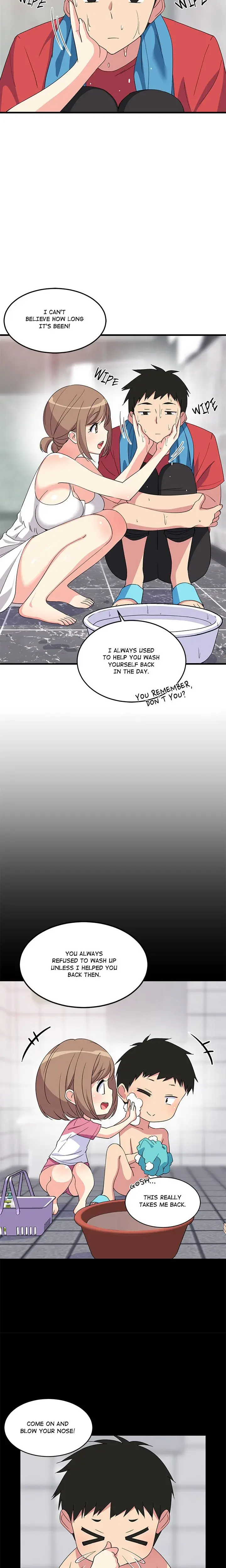 Study Buddies Chapter 2 - Page 4