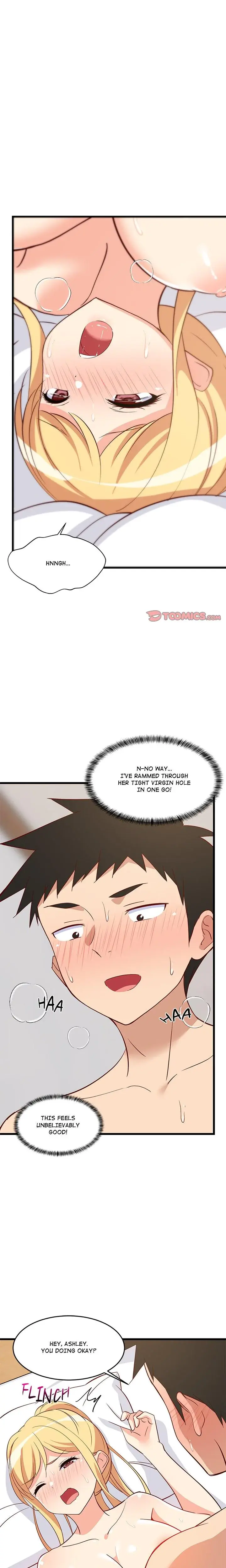 Study Buddies Chapter 20 - Page 1