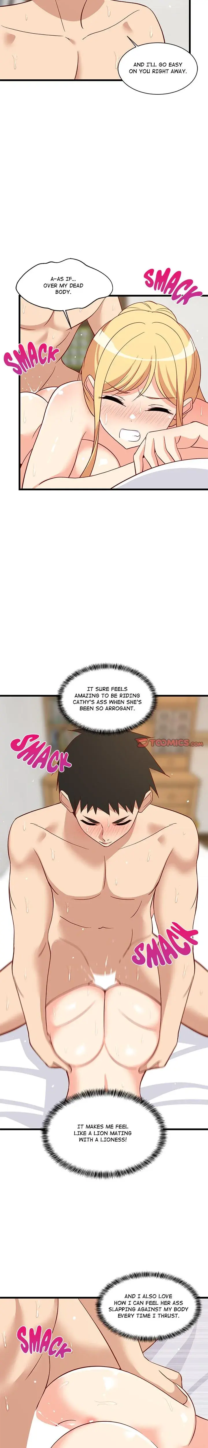 Study Buddies Chapter 20 - Page 16