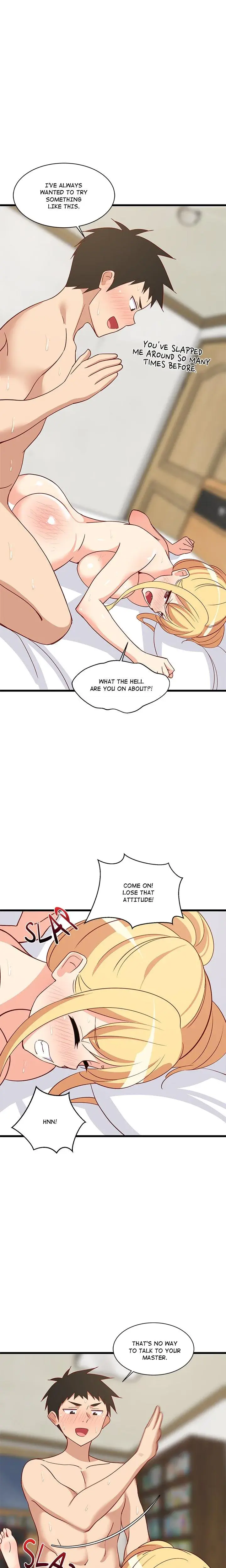 Study Buddies Chapter 20 - Page 19