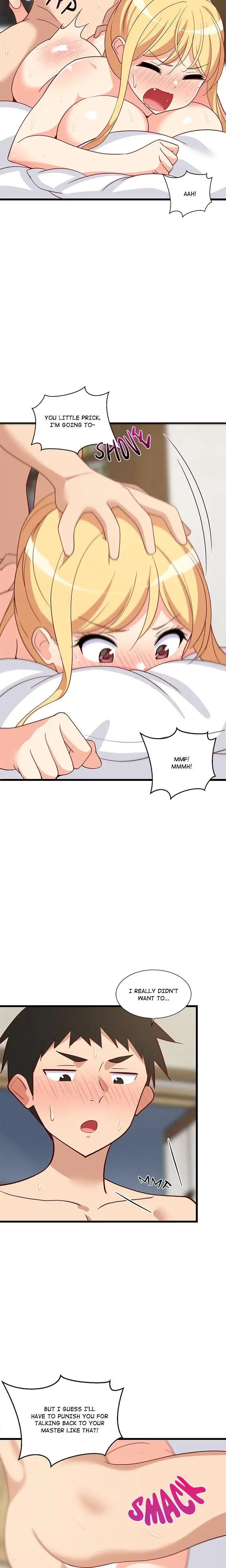 Study Buddies Chapter 20 - Page 20