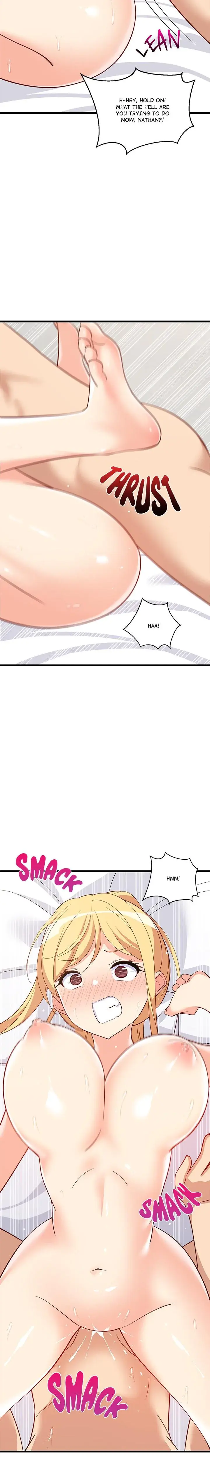 Study Buddies Chapter 20 - Page 3