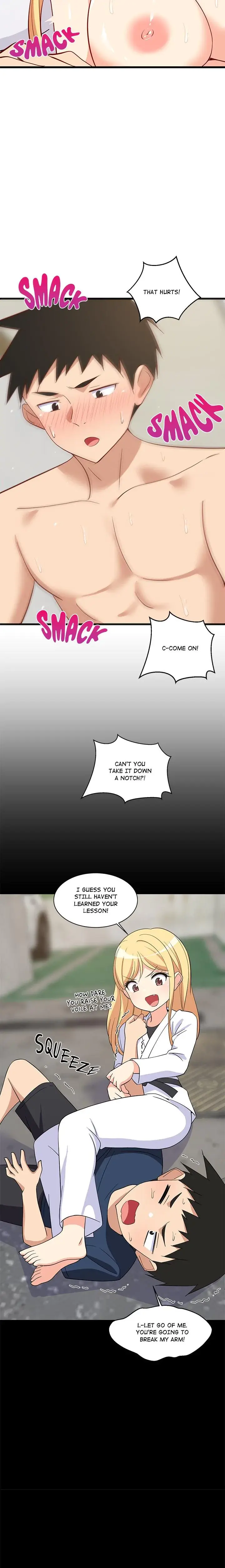 Study Buddies Chapter 20 - Page 5