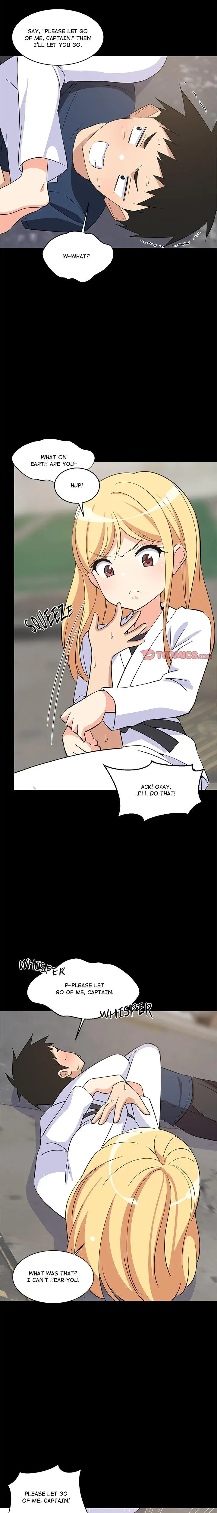 Study Buddies Chapter 20 - Page 6