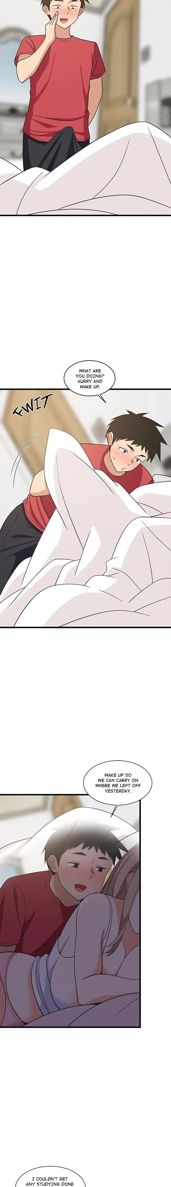 Study Buddies Chapter 21 - Page 16
