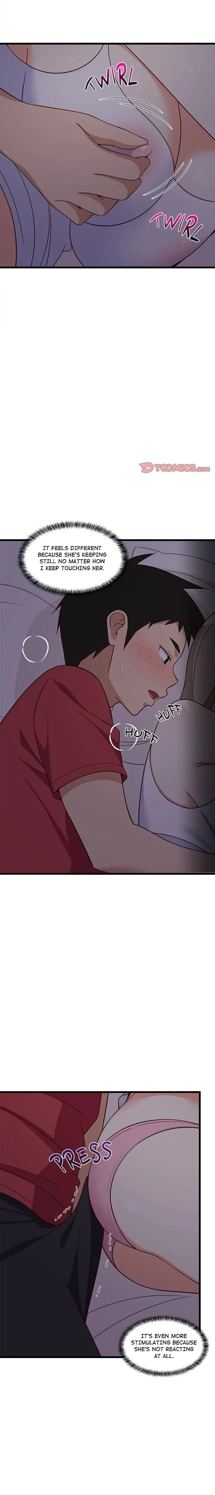 Study Buddies Chapter 21 - Page 19