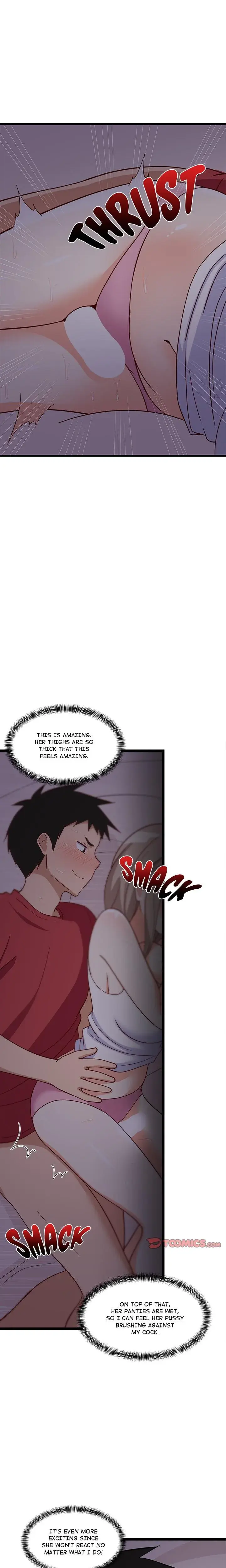 Study Buddies Chapter 21 - Page 23