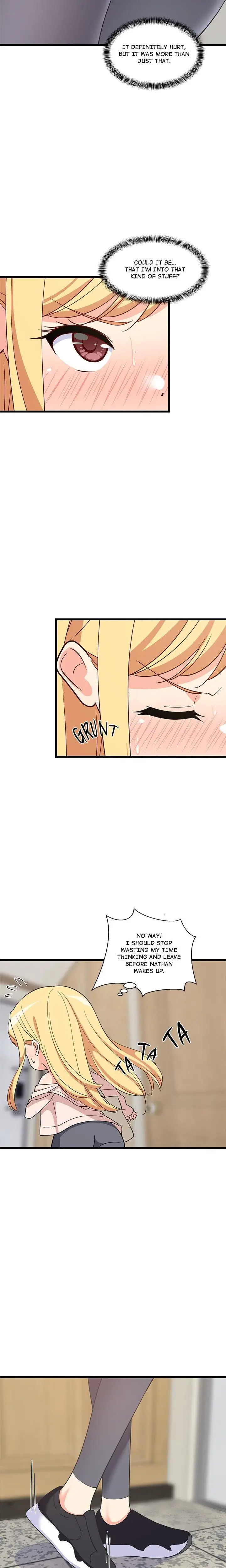 Study Buddies Chapter 21 - Page 8