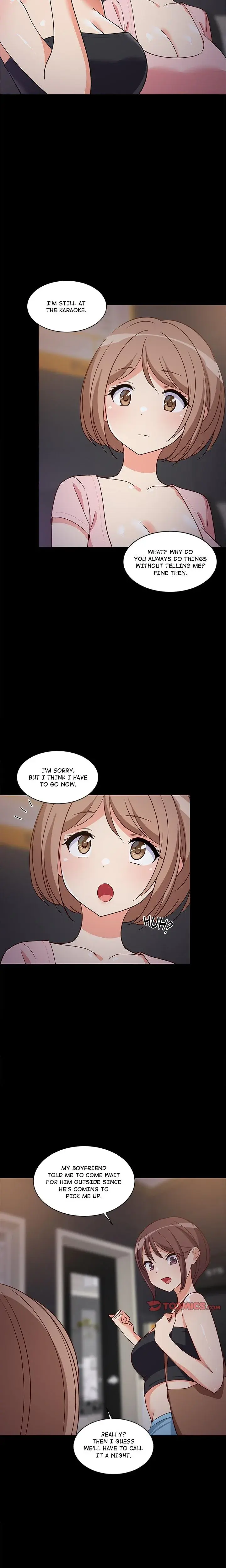 Study Buddies Chapter 22 - Page 14