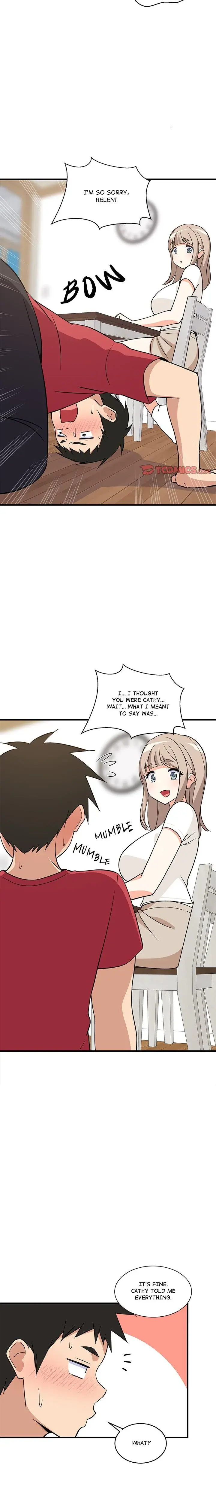 Study Buddies Chapter 22 - Page 19