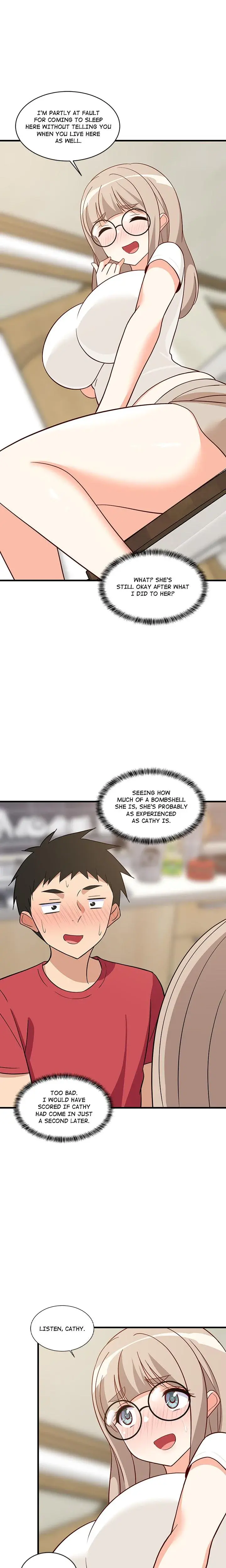 Study Buddies Chapter 22 - Page 21