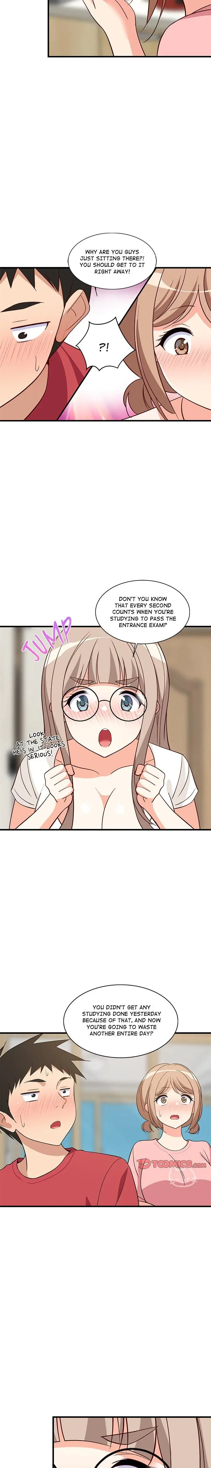 Study Buddies Chapter 22 - Page 23