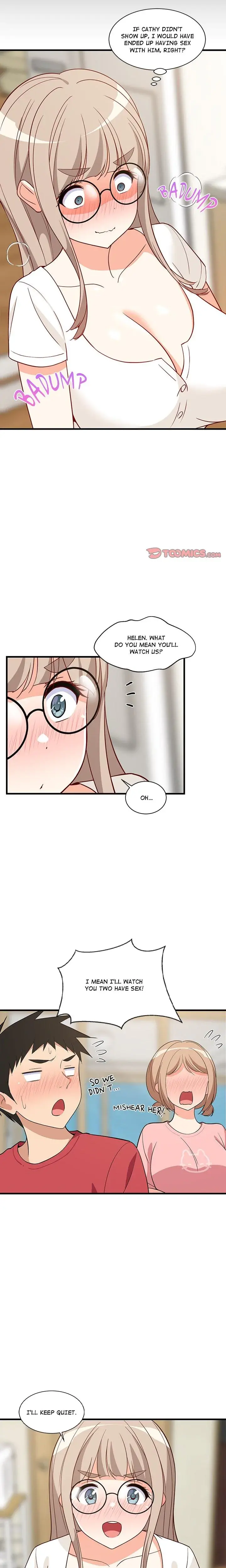 Study Buddies Chapter 23 - Page 10