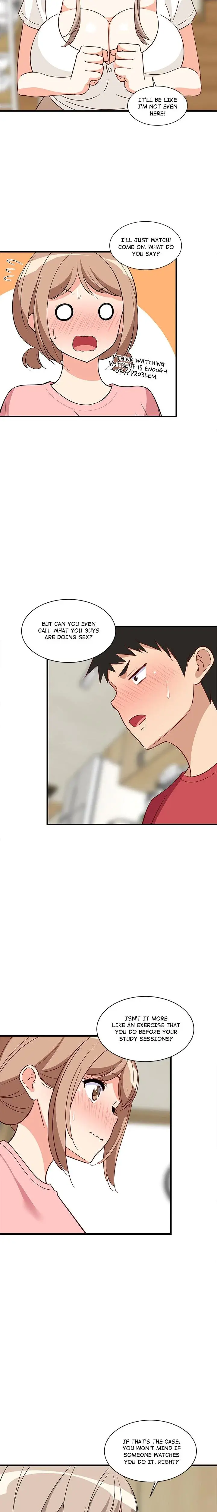 Study Buddies Chapter 23 - Page 11