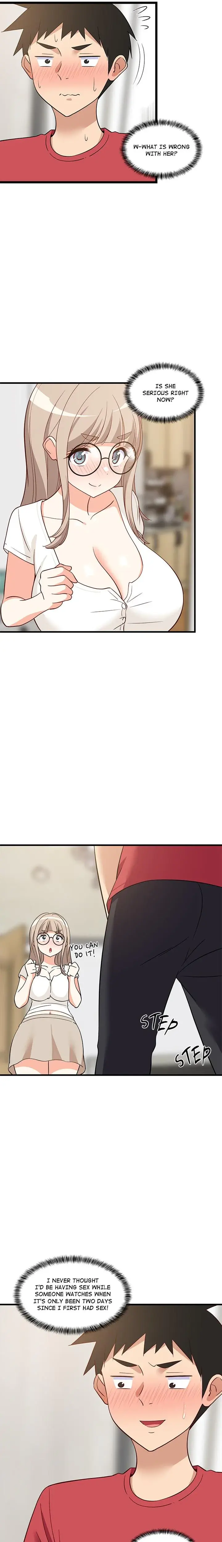 Study Buddies Chapter 23 - Page 15