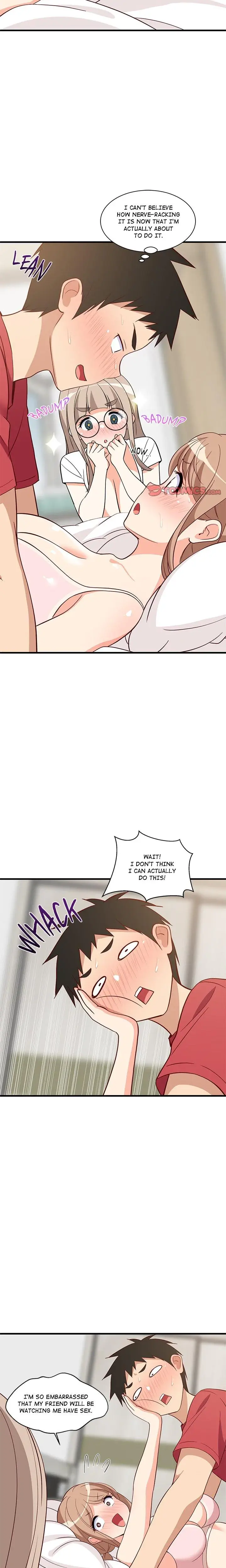Study Buddies Chapter 23 - Page 19