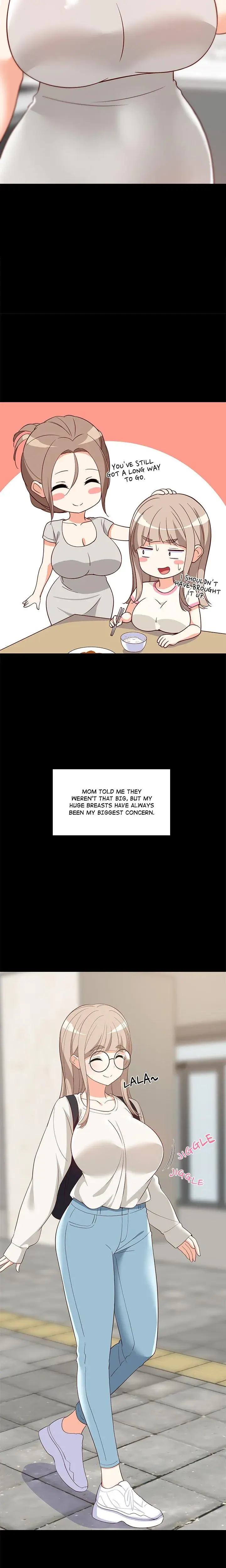 Study Buddies Chapter 23 - Page 3