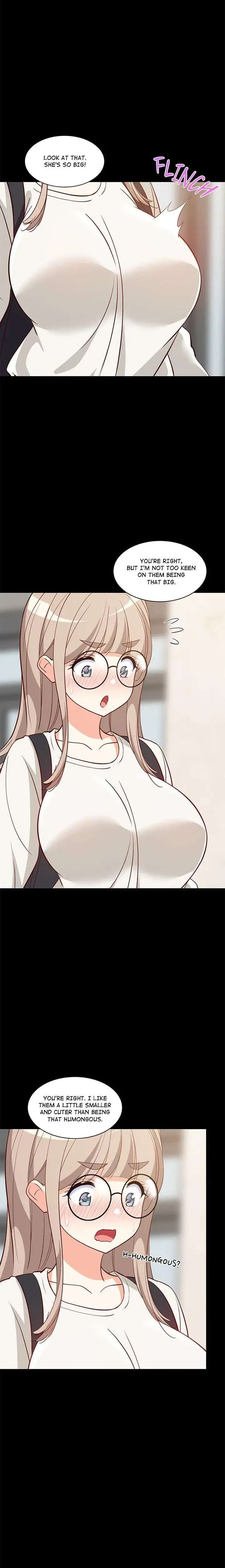 Study Buddies Chapter 23 - Page 4