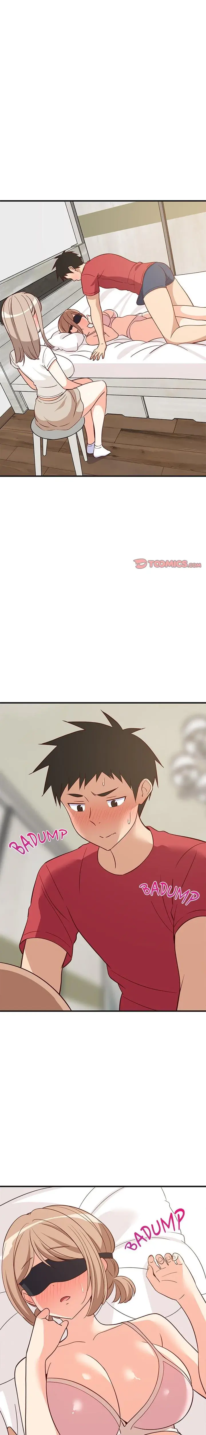 Study Buddies Chapter 24 - Page 1