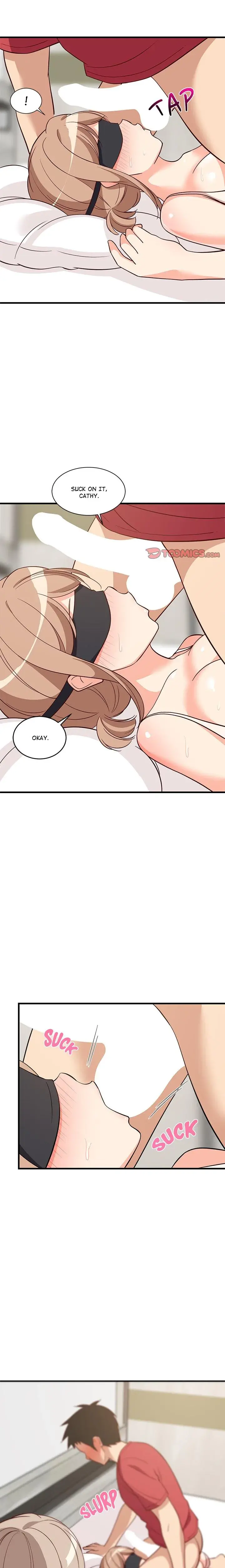 Study Buddies Chapter 24 - Page 10