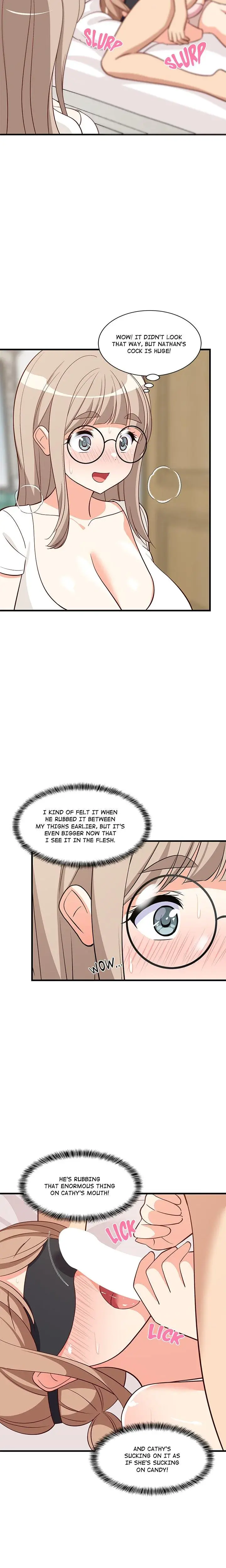 Study Buddies Chapter 24 - Page 11