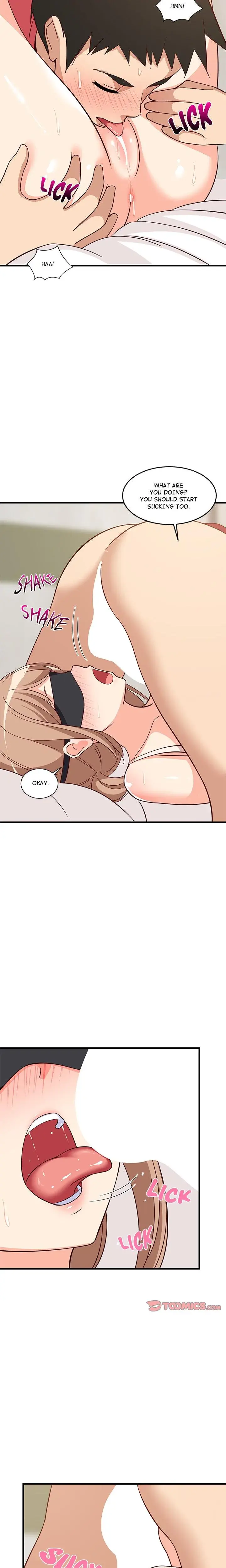 Study Buddies Chapter 24 - Page 14