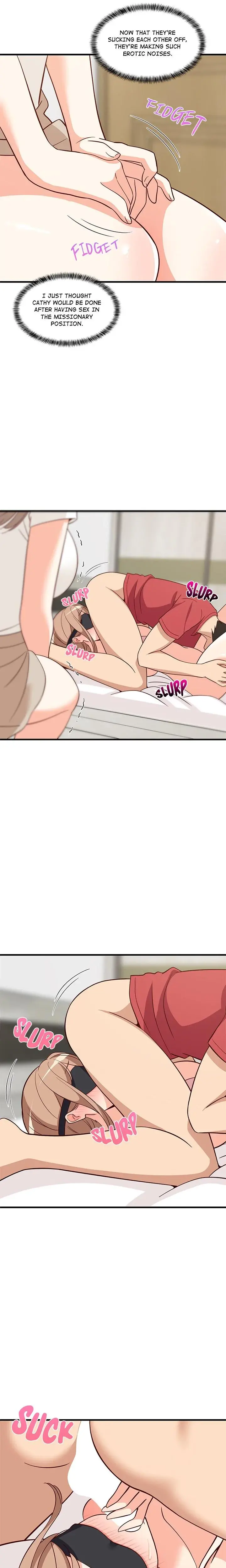 Study Buddies Chapter 24 - Page 16