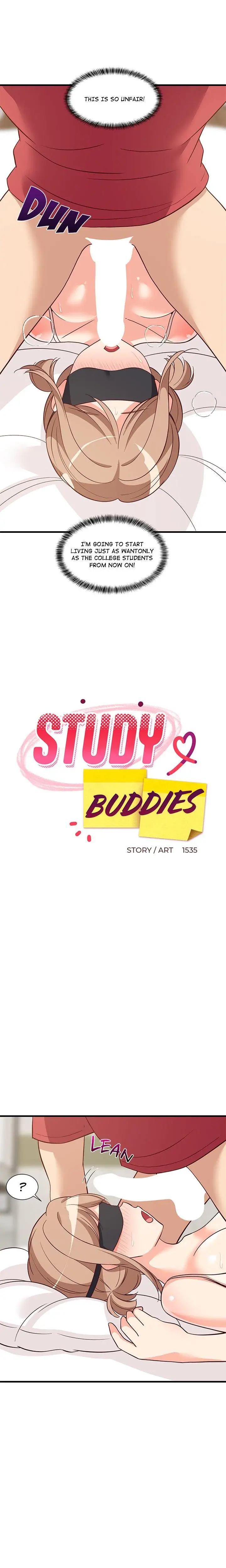 Study Buddies Chapter 24 - Page 9