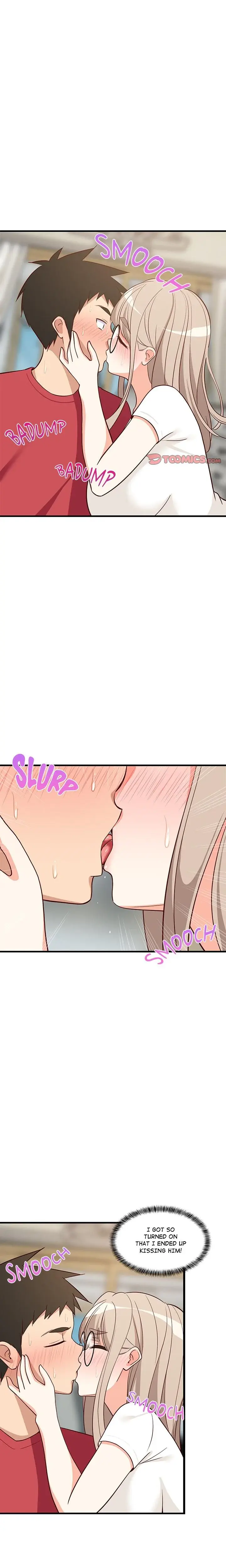 Study Buddies Chapter 25 - Page 1