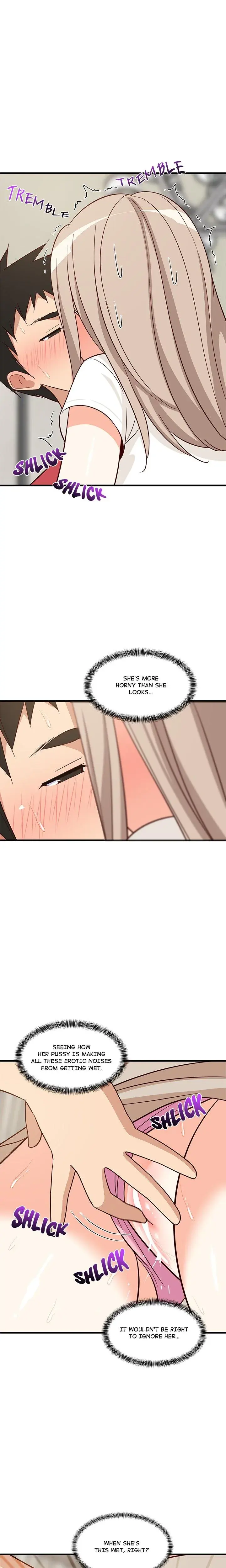 Study Buddies Chapter 25 - Page 10