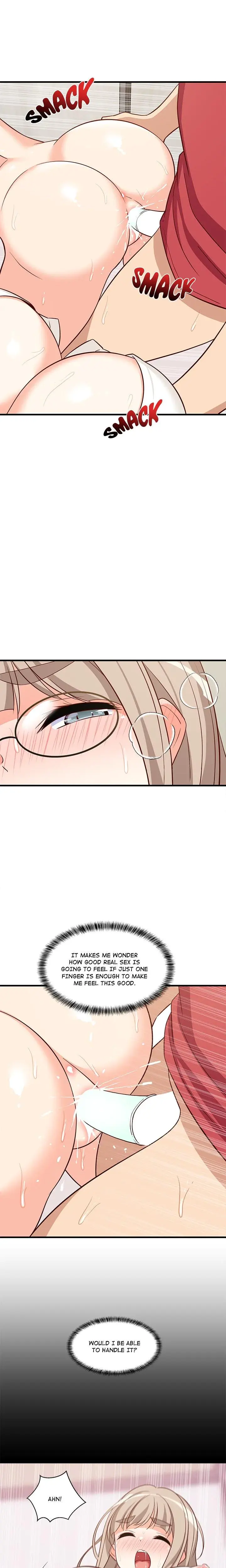 Study Buddies Chapter 25 - Page 14