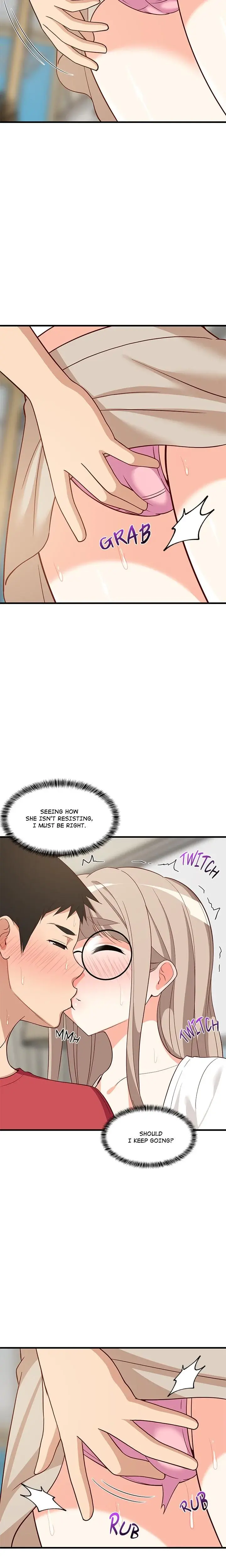 Study Buddies Chapter 25 - Page 8