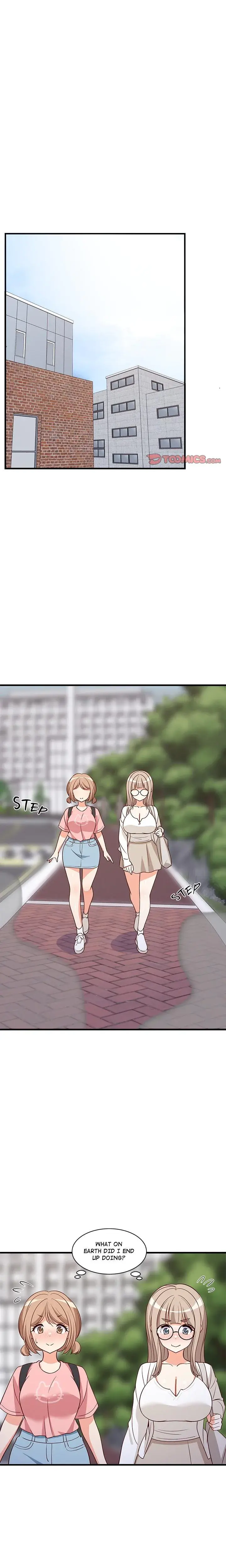 Study Buddies Chapter 26 - Page 1