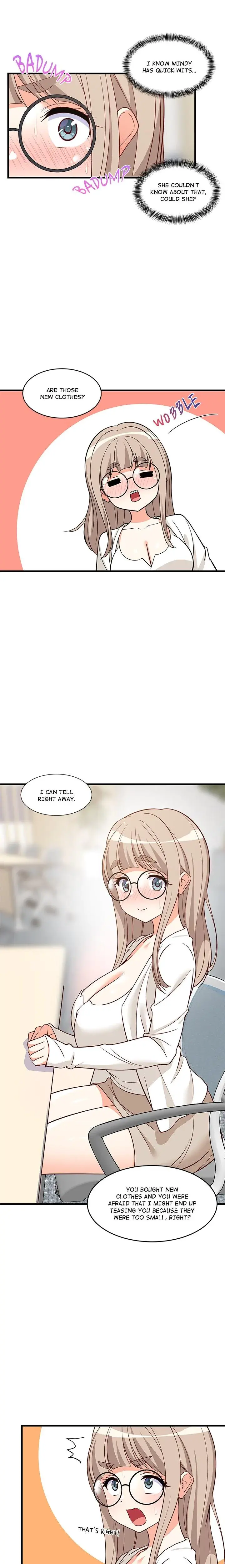 Study Buddies Chapter 26 - Page 10