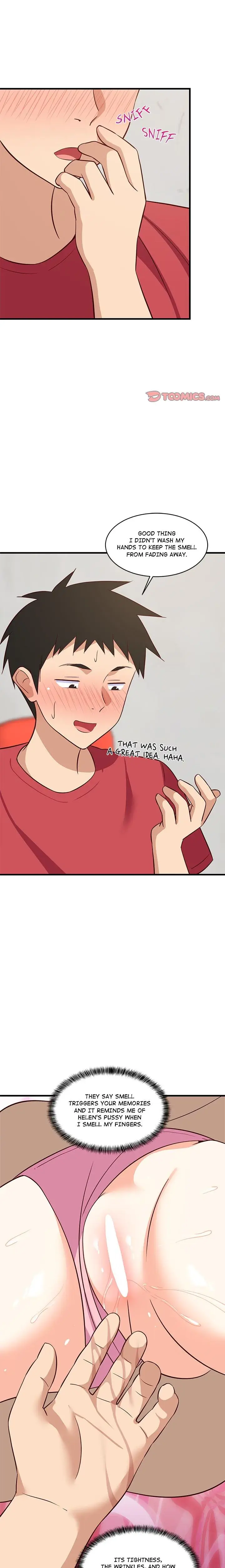 Study Buddies Chapter 26 - Page 22