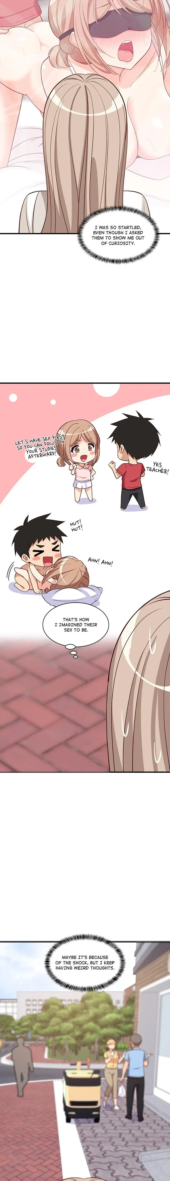 Study Buddies Chapter 26 - Page 3