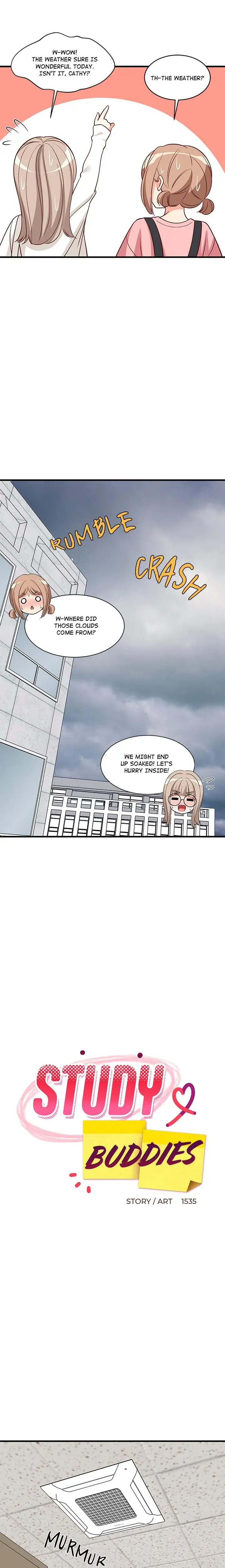 Study Buddies Chapter 26 - Page 6