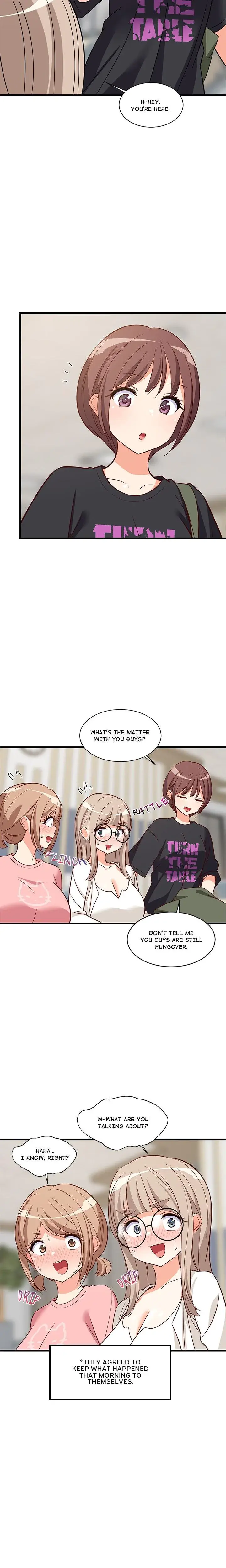 Study Buddies Chapter 26 - Page 8