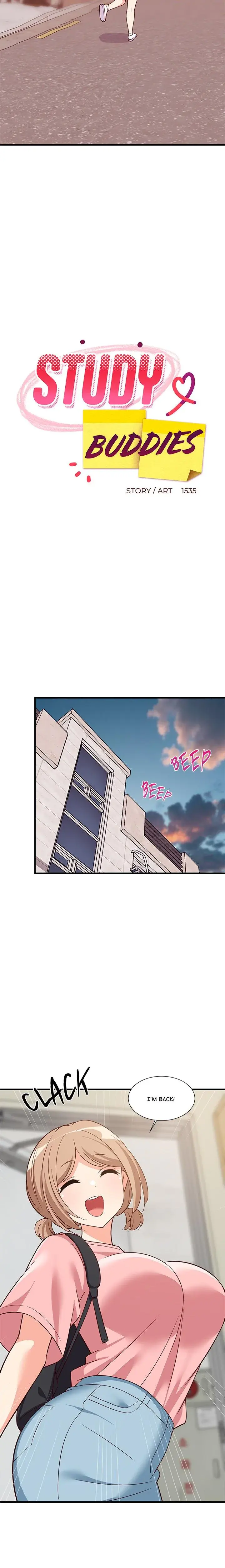 Study Buddies Chapter 27 - Page 11