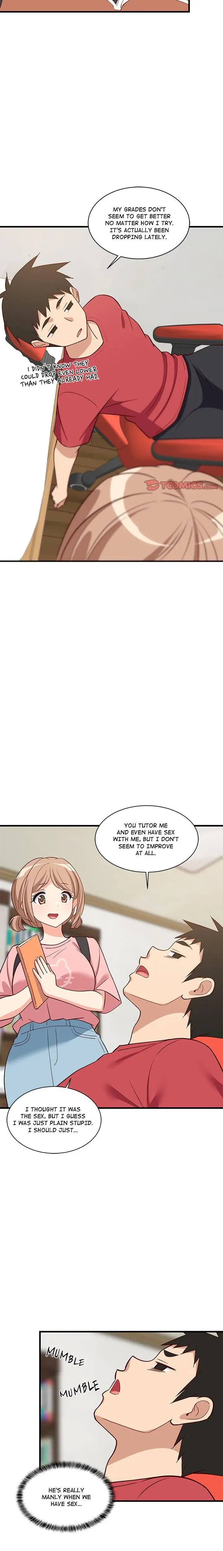 Study Buddies Chapter 27 - Page 19